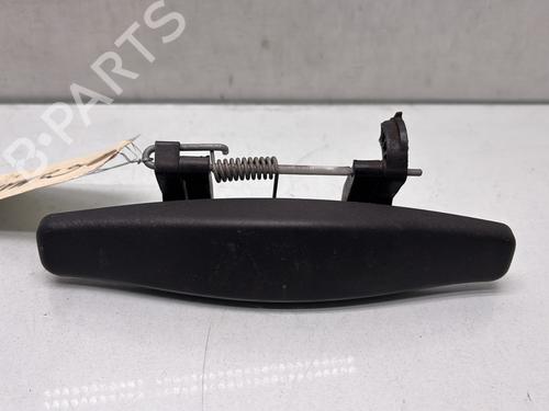 Front left exterior door handle DACIA SANDERO 1.4 (BS0C, BS0A, BS0G, BS1F, BS0E) | BP29073383C128 