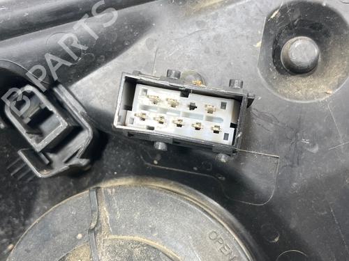 Left headlight PEUGEOT 206+ (2L_, 2M_) 1.1 | BP36439630C28 - Image 2
