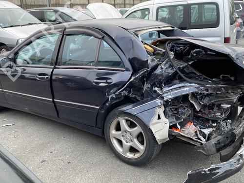 Right mirror MERCEDES-BENZ C-CLASS (W203) C 200 CDI (203.007) | BP24538145C27 