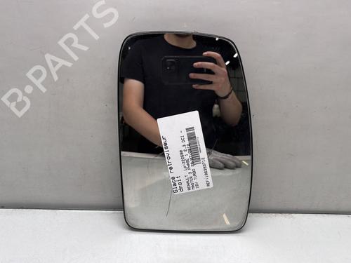 Spiegelglas rechts RENAULT MASTER III Van (FV) 2.3 dCi 100 FWD (FV0A, FV0B, FV0G, FV0K, FV0H) (101 hp) 30790981