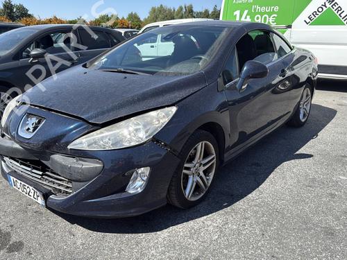Engine control unit (ECU) PEUGEOT 308 CC (4B_) 2.0 HDi | BP38255906M57 - Image 11