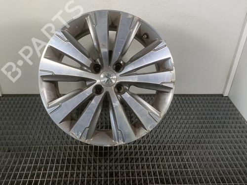 Used Rim PEUGEOT 3008 I MPV (0U_) 1.6 BlueHDi 120 (120 hp) 26168158