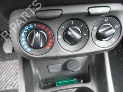 Right front window switch OPEL CORSA E (X15) 1.2 (08, 68) | BP19984225I26 
