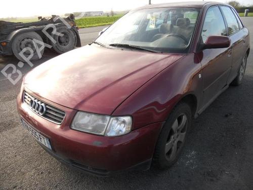 Front right exterior door handle AUDI A3 (8L1) 1.9 TDI | BP19986536C129 
