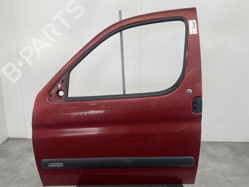 Left front door CITROËN BERLINGO / BERLINGO FIRST MPV (MF_, GJK_, GFK_)  | BP28569523C2 