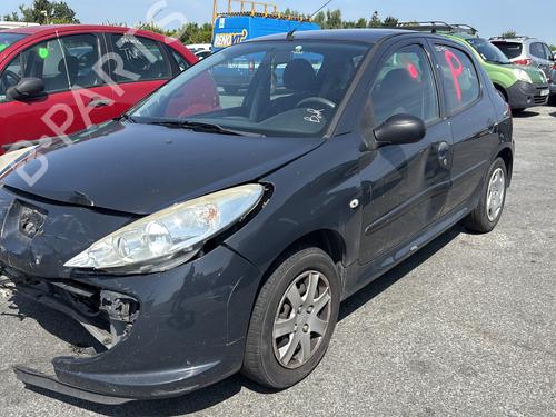 Left front window switch PEUGEOT 206+ (2L_, 2M_) 1.4 HDi eco 70 | BP30535659I27 - Image 11