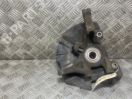 Used Left front steering knuckle Left front steering knuckle KIA RIO II (JB) 1.4 16V (97 hp) 31883236 31883236