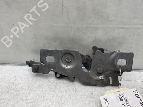 Hood lock PEUGEOT 308 II (LB_, LP_, LW_, LH_, L3_) 1.6 HDi / BlueHDi 115 | BP19961434C133