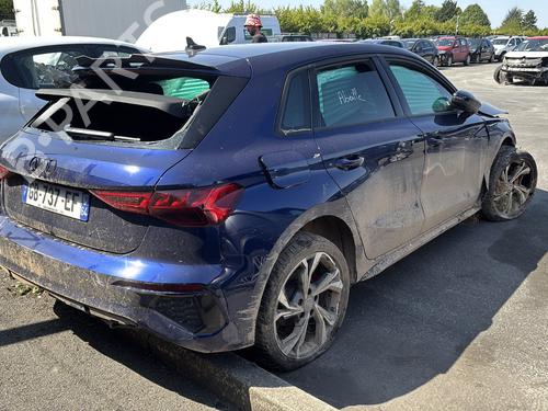 Front left interior door handle AUDI A3 Sportback (8YA, 8YF) 35 TFSI Mild Hybrid | BP31887220I13 - Image 13