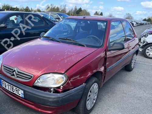 Rim CITROËN SAXO (S0, S1) 1.1 X, SX | BP21959665C45 