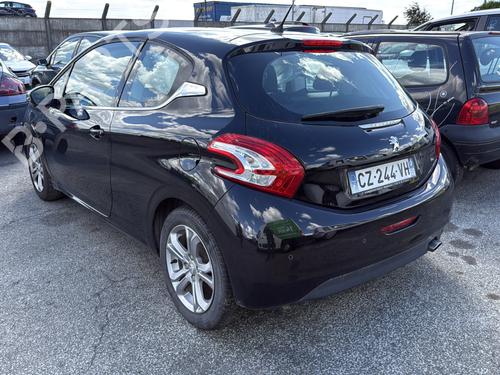 Right front window switch PEUGEOT 208 I (CA_, CC_) 1.2 VTI 82 | BP31594720I26 - Image 16