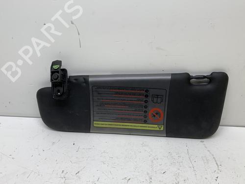 Used Right sun visor Right sun visor FIAT 500 (312_) 1.3 D Multijet (312AXB1A) (75 hp) 20008834 20008834