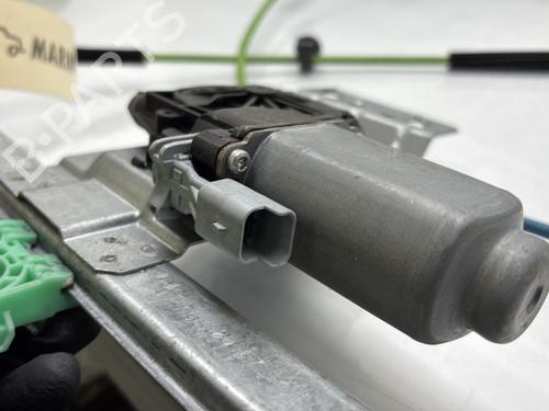 Front right window mechanism CITROËN JUMPY II Van 2.0 HDi 120 | BP31834346C23