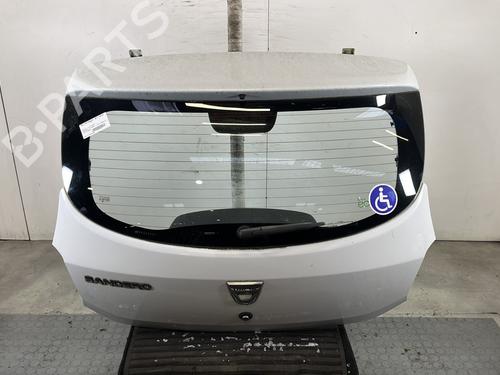 Used Tailgate DACIA SANDERO II TCe 90 (B8M1, B8MA, B8AC) (90 hp) 31357084
