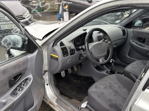 Left front window switch HYUNDAI ACCENT II (LC) 1.5 CRDi | BP29841484I27  - Image 16