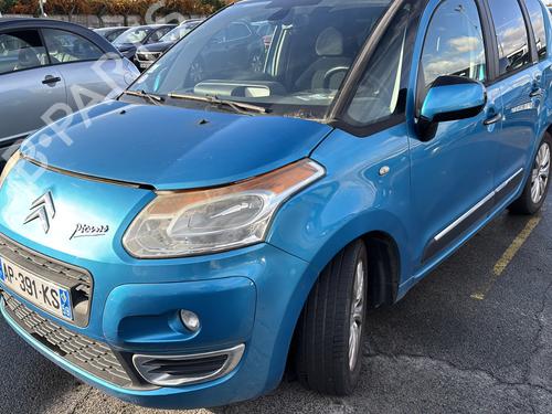 Rear parcel shelf CITROËN C3 Picasso (SH_) 1.6 VTi 120 | BP32333499C85 - Image 26