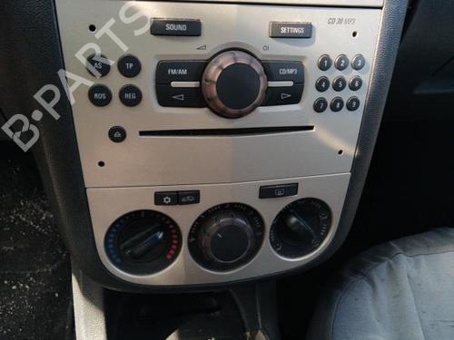Steering column stalk OPEL CORSA D (S07) 1.3 CDTI (L08, L68) | BP19956608I23 