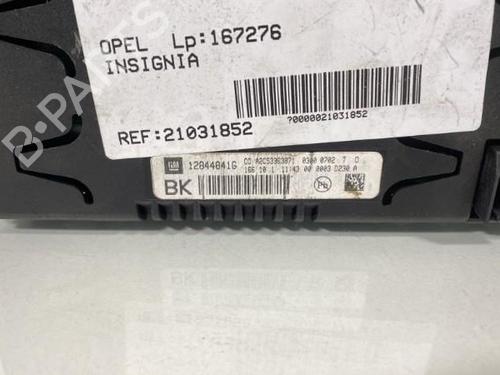 display-monitor-opel-insignia-a-g09-20-cdti-68-12844841g-2008-2009-2010-2011-2012-2013-2014-2015-2016-2017-20004720 main image