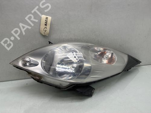 Left headlight CHEVROLET SPARK (M300) | BP38598254C28 - Image 3