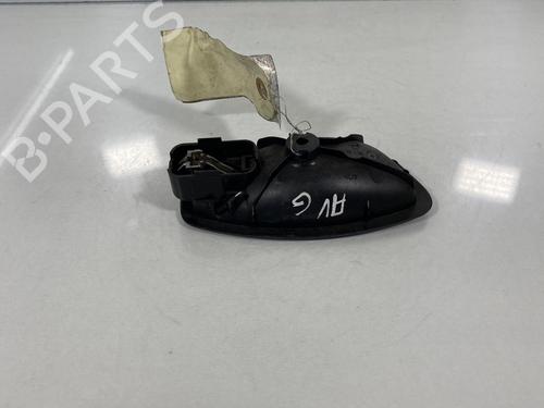 Used Front left interior door handle Front left interior door handle RENAULT LAGUNA III (BT0/1) 1.5 dCi (BT00, BT0A, BT0T, BT1J) (110 hp) 20018121 20018121
