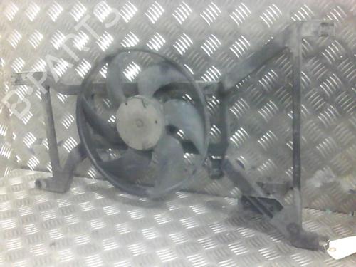 Used Radiator fan Radiator fan DACIA SANDERO 1.5 dCi (68 hp) 19982104 19982104