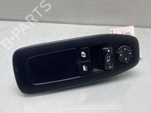 Used Left front window switch PEUGEOT 2008 I (CU_) 1.2 VTi (82 hp) 28611423