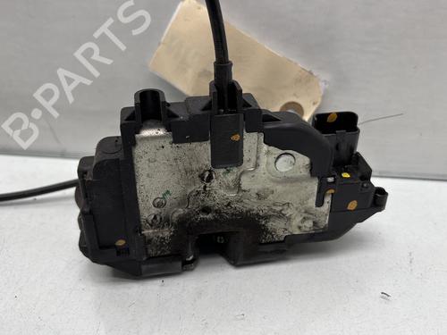 Front left lock RENAULT MEGANE III Hatchback (BZ0/1_, B3_) 1.5 dCi (BZ09, BZ0D, BZ1W, BZ29, BZ14) | BP32168565C98 