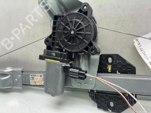 Front left window mechanism DACIA SANDERO II TCe 90 (B8M1, B8MA, B8AC) | BP40222102C22 - Image 3