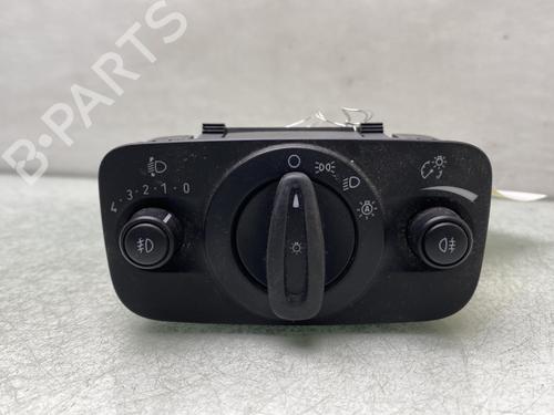Used Headlight switch FORD FIESTA VI (CB1, CCN) 1.6 TDCi (95 hp) 22390505