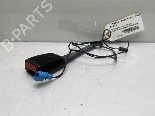 Used Seat buckle Seat buckle VW JETTA IV (162, 163, AV3, AV2) 1.4 TSI Hybrid (170 hp) 19972166 19972166