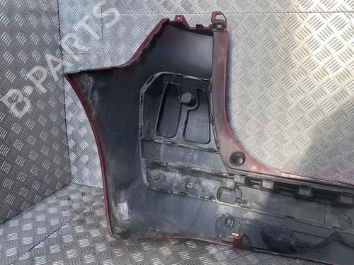 Rear bumper CITROËN C4 Picasso I MPV (UD_)  | BP21957286C8 