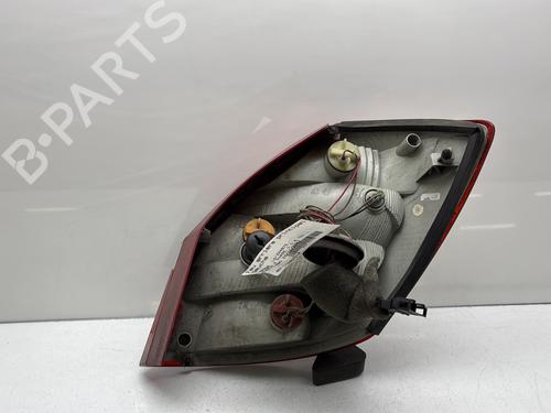 Left taillight SKODA FABIA II (542) 1.4 TDI | BP31212472C34 - Image 4