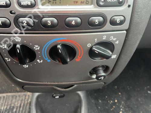 Front left door window FORD FIESTA IV (JA_, JB_) 1.8 DI | BP21797338C18 
