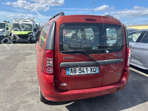Right taillight DACIA LOGAN MCV (KS_) 1.5 dCi (KS0W) | BP39618193C35 - Image 5