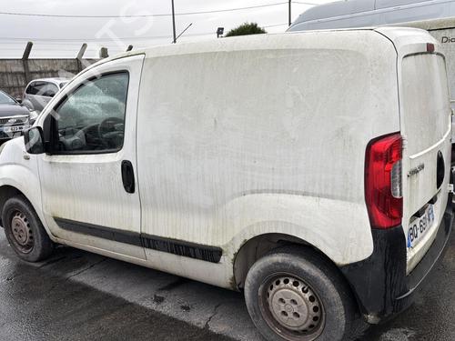 Front right lock CITROËN NEMO Box Body/MPV (AA_) 1.4 HDi | BP23766112C97  - Image 24