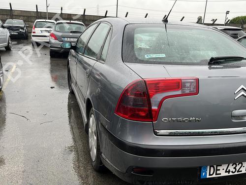 Left tailgate light CITROËN C5 II (RC_)  | BP20009246C79  - Image 8