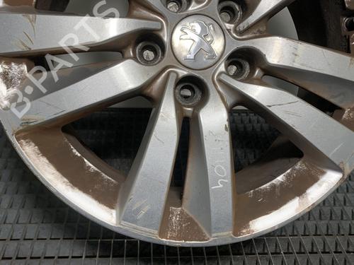 Rim PEUGEOT 308 SW II (LC_, LJ_, LR_, LX_, L4_) 1.2 THP 130 | BP19955114C45