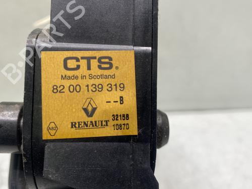 Pedal RENAULT MODUS / GRAND MODUS (F/JP0_) 1.5 dCi (FP0D, JP0D) | BP32062689I4