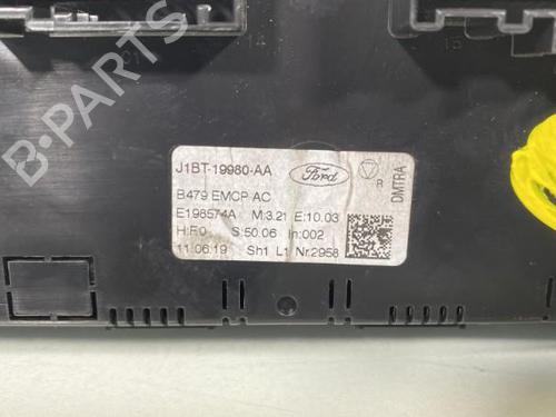 Used Climate control Climate control FORD FIESTA VII (HJ, HF) 1.1 Ti-VCT (86 hp) 19974963 19974963