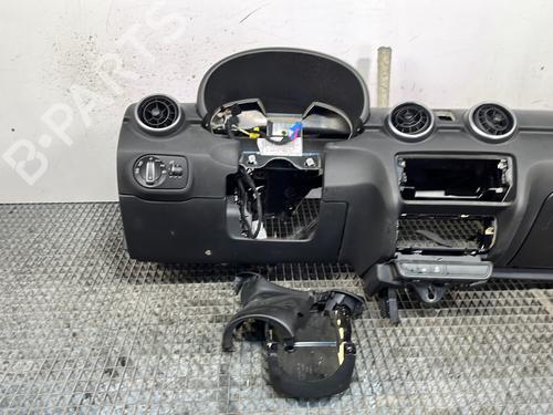 Dashboard AUDI A1 (8X1, 8XK) 1.2 TFSI | BP26715191C46  - Image 8