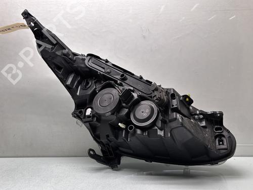 Left headlight PEUGEOT 208 I (CA_, CC_) 1.6 HDi | BP32192529C28 