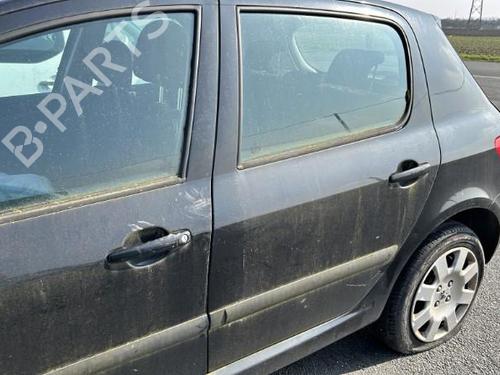 Front left lock PEUGEOT 307 (3A/C) 1.6 HDi 110 | BP19960080C98