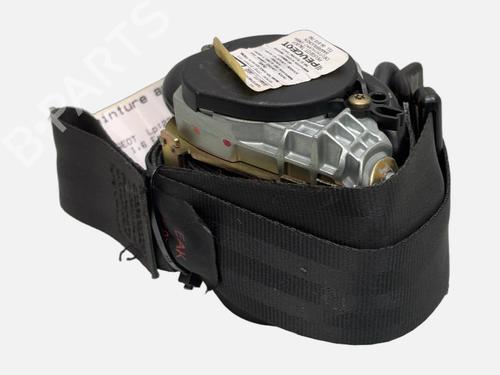 Front left seatbelt PEUGEOT 1007 (KM_) 1.6 16V | BP39985147I26 - Image 2
