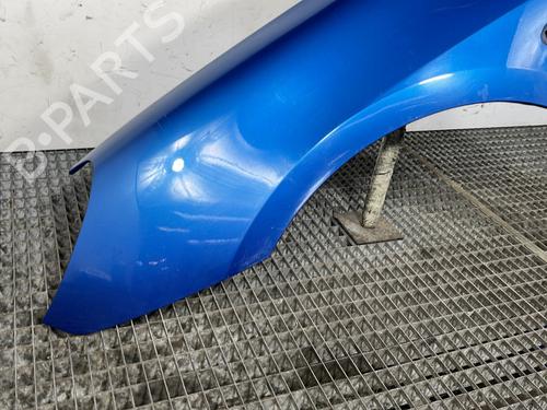 Left front fenders PEUGEOT 307 (3A/C) 2.0 HDi 110 | BP28282521C41 