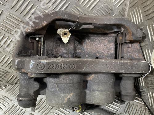 Used Left front brake caliper Left front brake caliper FIAT DUCATO Van (250_) 130 Multijet 2,3 D (131 hp) 21951892 21951892