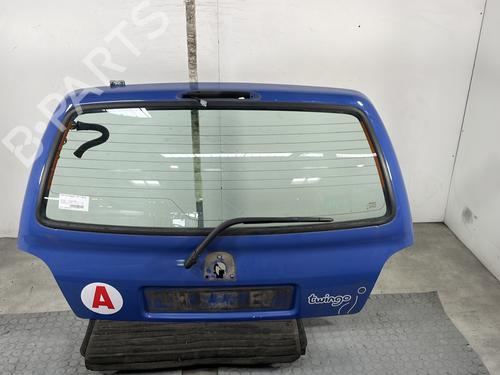 Used Tailgate RENAULT TWINGO I (C06_) 1.2 (C066, C068) (58 hp) 26598043