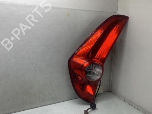 Used Left taillight Left taillight OPEL AGILA B (H08) 1.0 (F68) (65 hp) 19956447 19956447