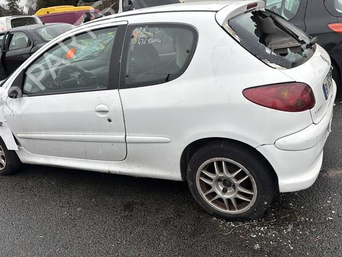 Steering column stalk PEUGEOT 206 SW (2E/K) 1.4 HDi | BP32470023I23