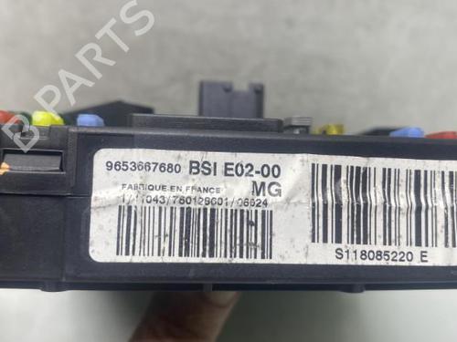 Fuse box PEUGEOT 206 Hatchback (2A/C)  | BP19949360E1 