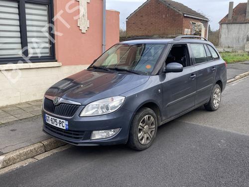 Used Parts SKODA FABIA II Combi (545) 1.2 (70 hp) 4402822